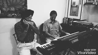 Bhanwra Bada Nadaan Harmonica Version