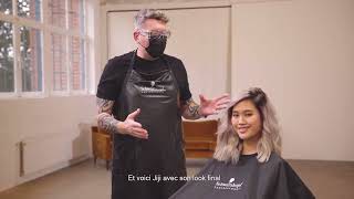 Service De Décoloration Tête Entière