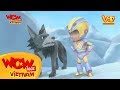 Cậu Bé Robot Siêu Clip 9 - Vir : The Robot Boy - Cartoon Movie - Cartoons For Children