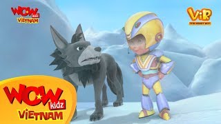 Cậu Bé Robot Siêu Clip 9 - Vir : The Robot Boy - Cartoon Movie - Cartoons For Children