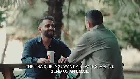 Iran 2 inside the persecuted Church