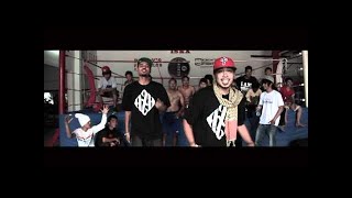 AZI TINY TOONES KLAPYAHANDZ - WORDS BOXIN