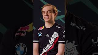 caPs talks about AP Varus Mid | 2022 LEC Summer | #Shorts
