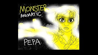 Pepa Madrigal // Monster  (ANIMATIC) Encanto Resimi