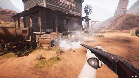 Western Project | Ballistics FX C++ Integration