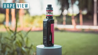 Smok Fortis Vape Kit (Unboxing Review)