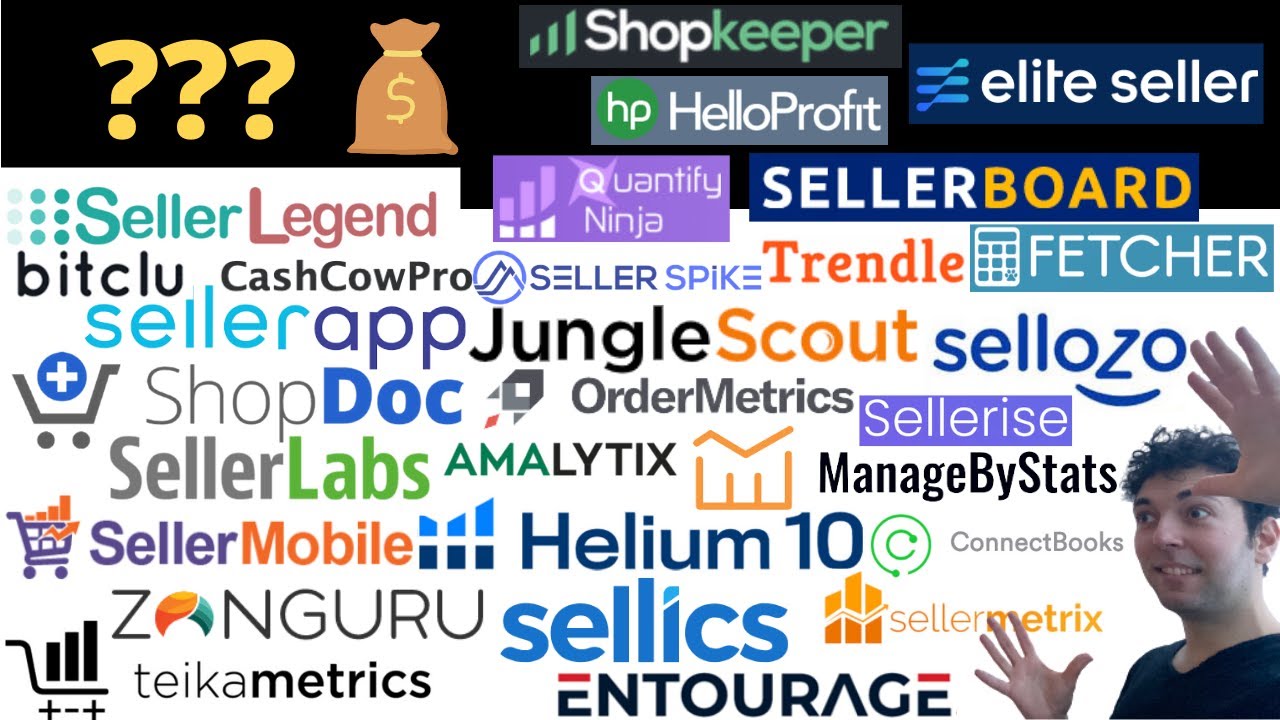 The BEST Amazon Profit Tool? Review of EVERY Amazon Profit Software