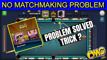 No matchmaking problem solved | Berlin connect | Venice connect | 8 ball pool | INNOCENT YT