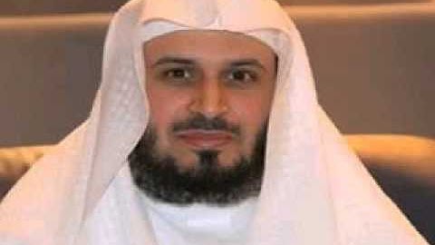 74 سورة المدثر للقارئ الشيخ سعد الغامدي