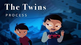 The Twins | Short Film Animation Process