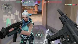 Valorant Gameplay Mr Tony Mad Glitch Ammajan Kbome