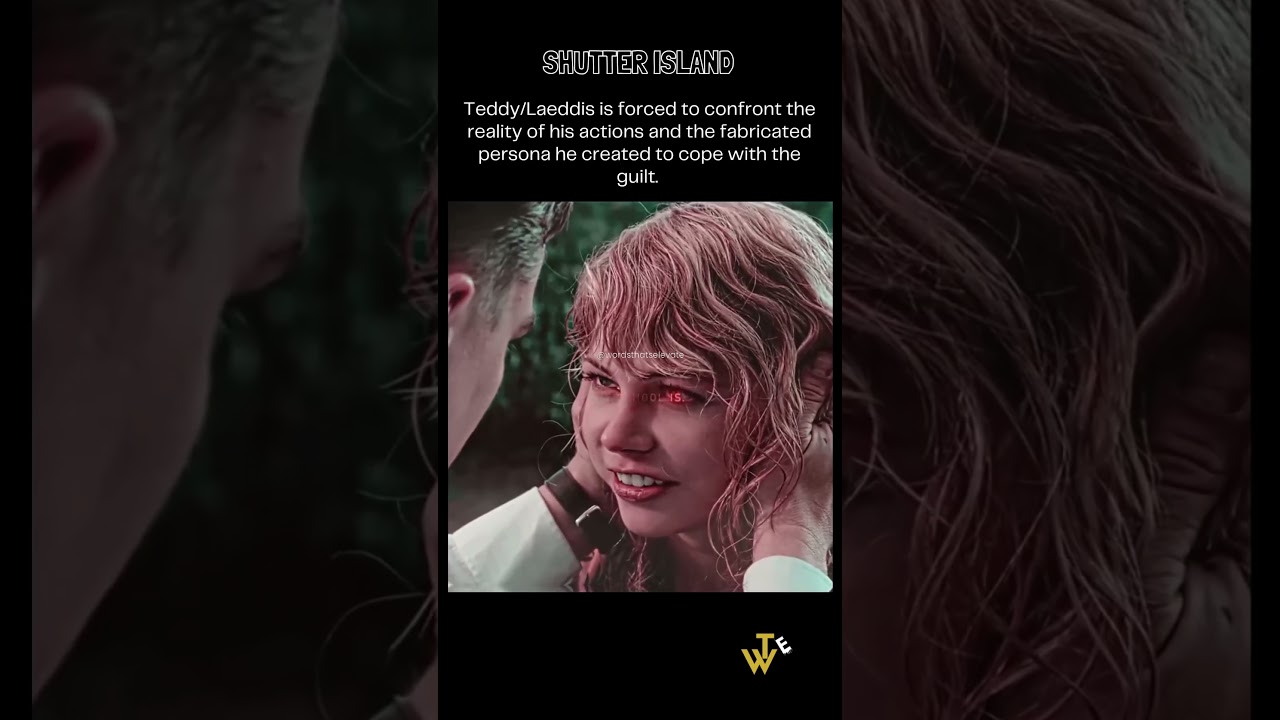 Shutter Island Movie 