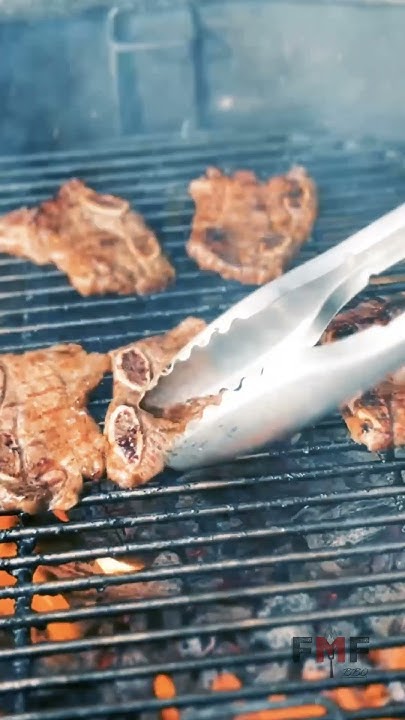 thin-sliced-short-ribs-over-charcoal-asmr-shorts-youtube