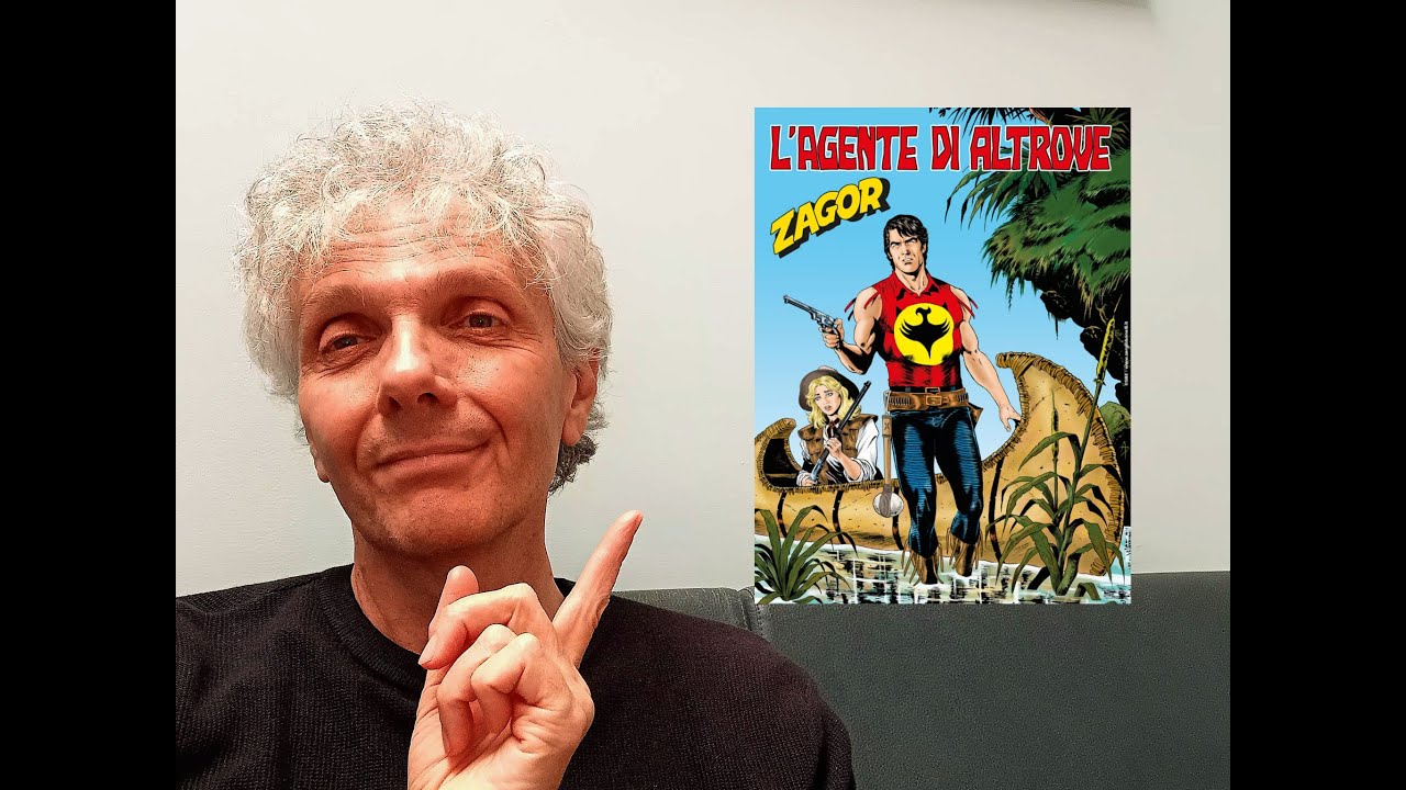 Zagor e l'aurea mediocritas