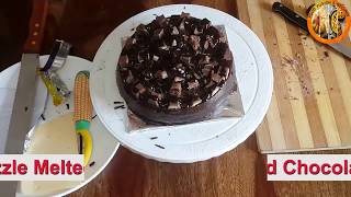 Chocolate cake recipe _ food fusion ...