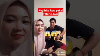 Fauzana lupa pakai filter #sobatngaritnusantara #fauzana #masiyun