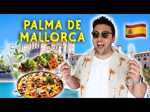 EIN TAG IN PALMA DE MALLORCA ?