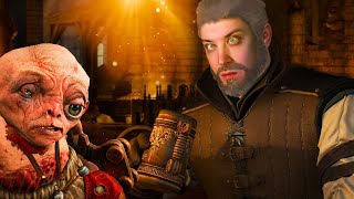 Witcher 3 - Ведьмак приехал домой #15