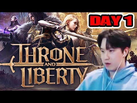 THRONE AND LIBERTY SKILL BUILDS & WEAPONS 🚨 COUNTDOWN UNTIL KR RELEASE🚨  JOIN THE HYPE TRAIN!🚨 - society0fgaming on Twitch