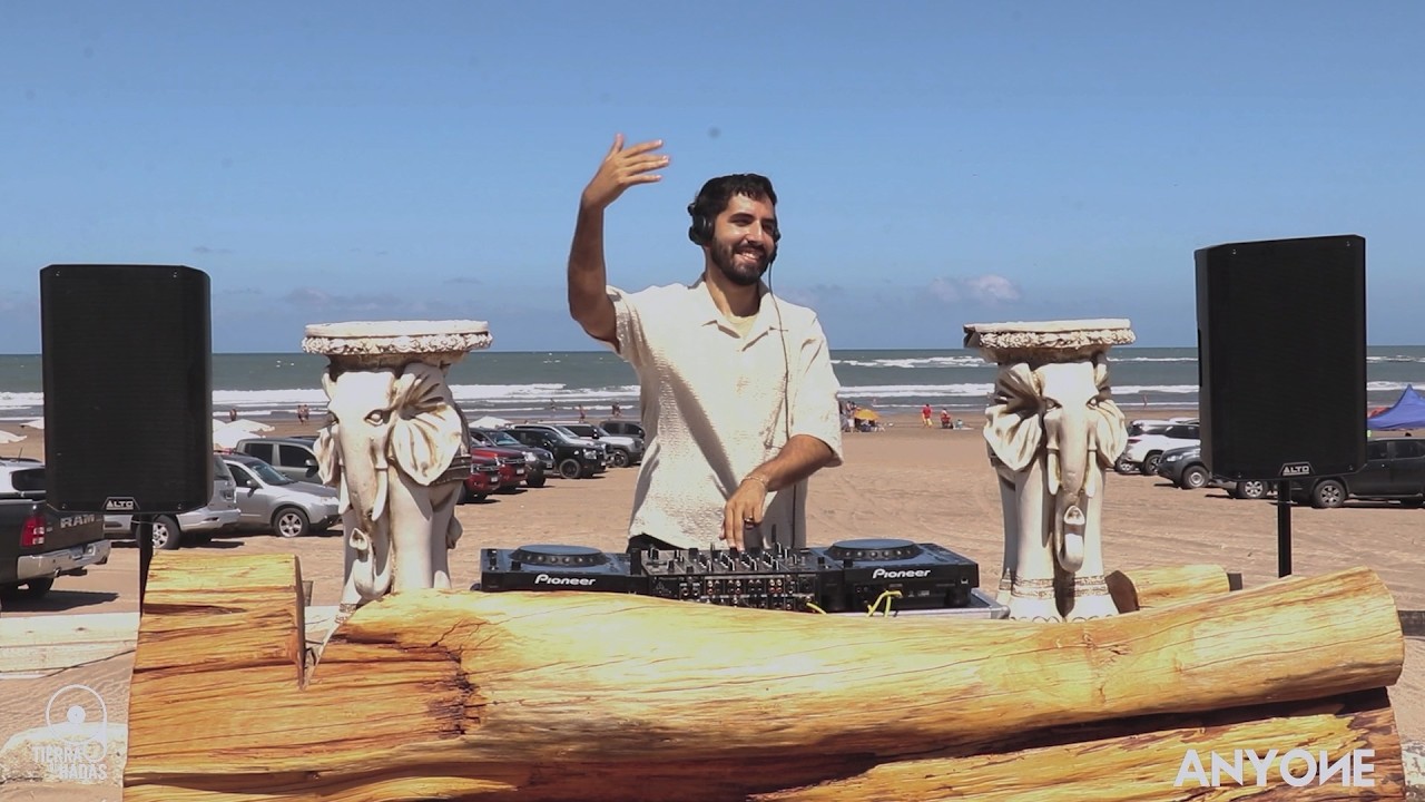 ANYONE - TIERRA DE HADAS - PROGRESSIVE HOUSE