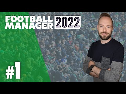 Let's Play Football Manager 2022 | Karriere 2 #1 - Wir übernehmen den SV Werder Bremen in der Krise!