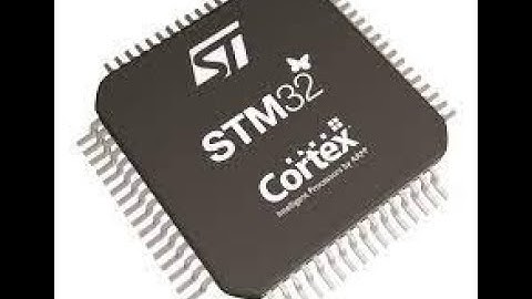 Stm32 Dersleri-2:Led Blink