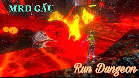 Ark Mobile | RUN DUNGEON | The Eternal Pits | TEK Armor | MrD Gấu
