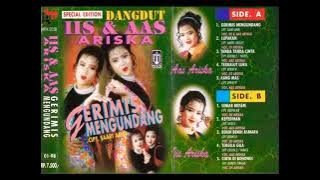 GERIMIS MENGUNDANG by Iis & Aas Ariska. Full Single Album Dangdut.