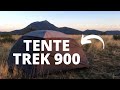 TENTE TREK 900 FORCLAZ 1 PLACE