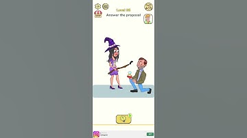answer the proposal🤣🌆 #impossiblegames #logicpuzzles #gameplay #shortsviral #riddlesandbrainteasers