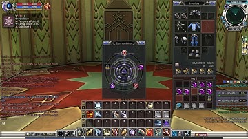 RF Online Playpark - Crafting Attempt Type C Dark FR Lower