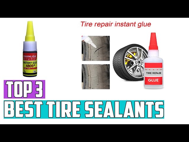 Tire Repair Glue Tyre Puncture Sealant Glue Bike Car Tire Repair