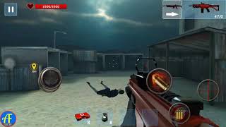 Zombie Objective Game #1 screenshot 5