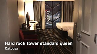 Hardrock Casino Tulsa | Hardrock Tower room tour