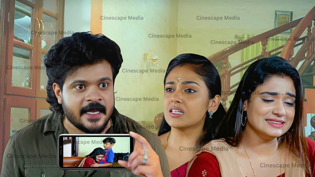 ഇവൾ പറഞ്ഞതെല്ലാം പച്ചക്കള്ളമായിരുന്നു എല്ലാം ഈ വിഡിയോയിലുണ്ട് #chembaneerpoovu