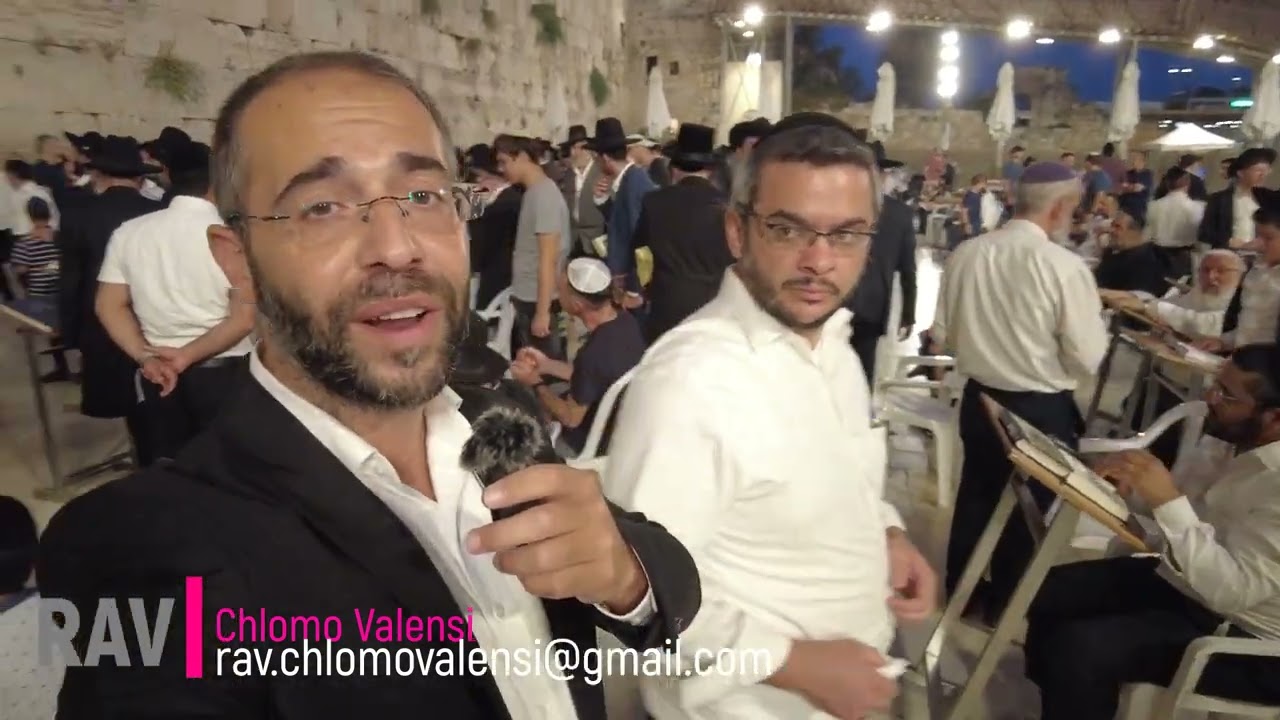 Mont du temple 🇮🇱 La vérité commence à se dévoiler au KOTEL 👉