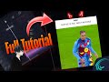 Alight Motion New tutorial for beginners/New edit tutorial 