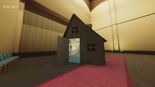 Superliminal speedrun (glitchless) in 0:27:55.8
