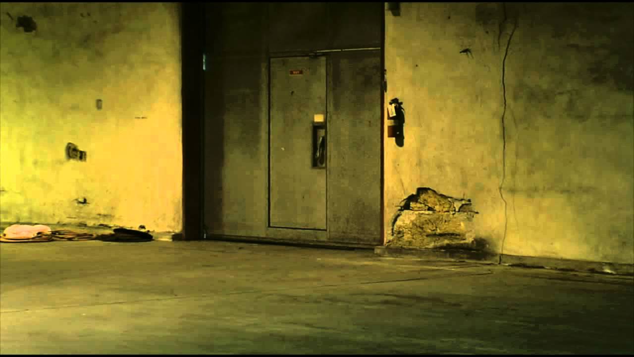 Camera Projection Test - VFX Test - After Effect CS6