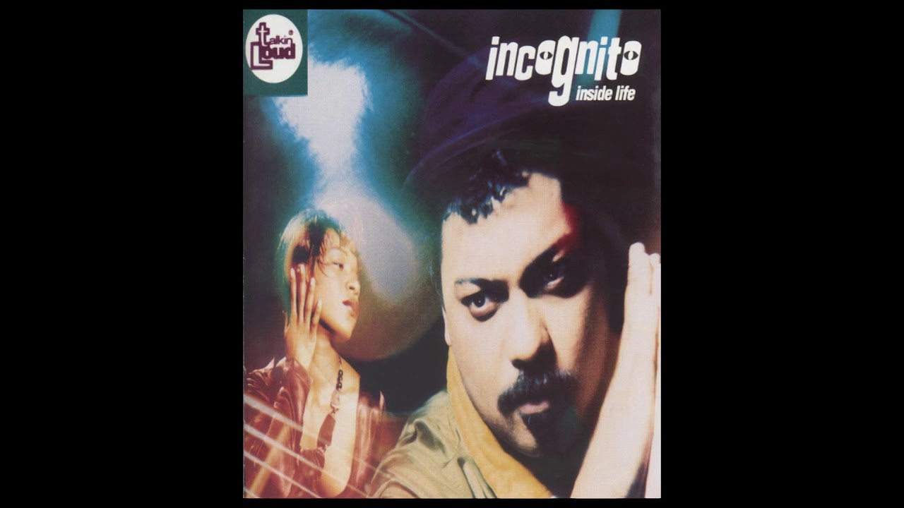 洋楽 INCOGNITO WILD & PEACEFUL インコグニート デビュー40周年を記念したCD8枚組ボックスセット