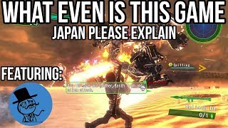 Just your Average Day in Japan (EDF ft. TheSpiffingBrit)