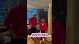 College Caregiver Surprises Little Girl on Her Birthday — Tearful, Heartwarming Reunion