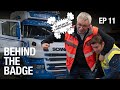 Behind the badge ep 11  bm transport  the interview