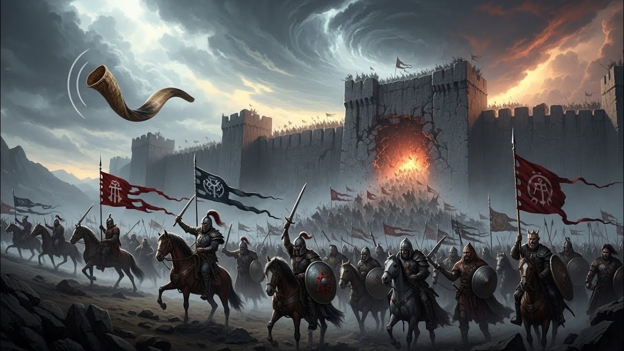 قصة يأجوج ومأجوج الحقيقية كما وردت في القرآن | علامات الساعة الكبرى