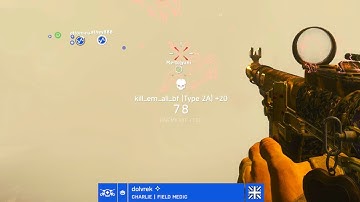 User name: dolvrek, HIypaXS - Battlefield 5 Spectating A Blatant Cheater