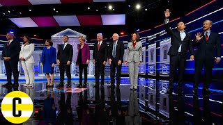 Pod Save America Democratic Debate Live Group Thread | November 20, 2019