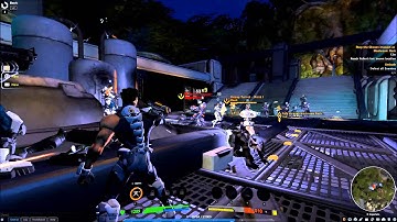 [Firefall - PC] Defeating the Chosen Executioner