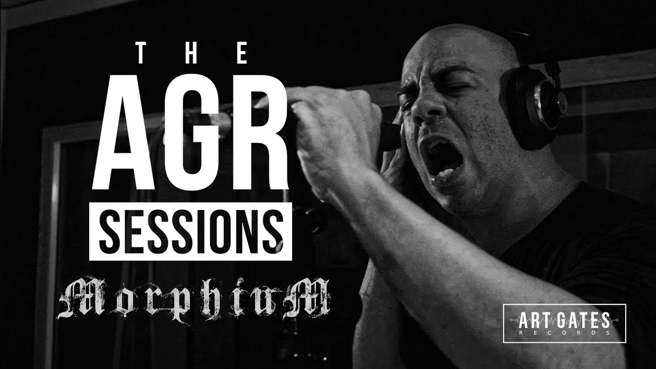 Morphium - The AGR Sessions
