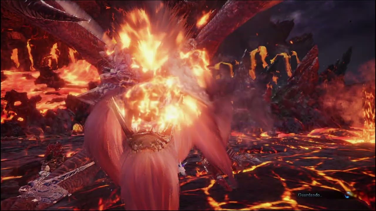 monster hunter world con 