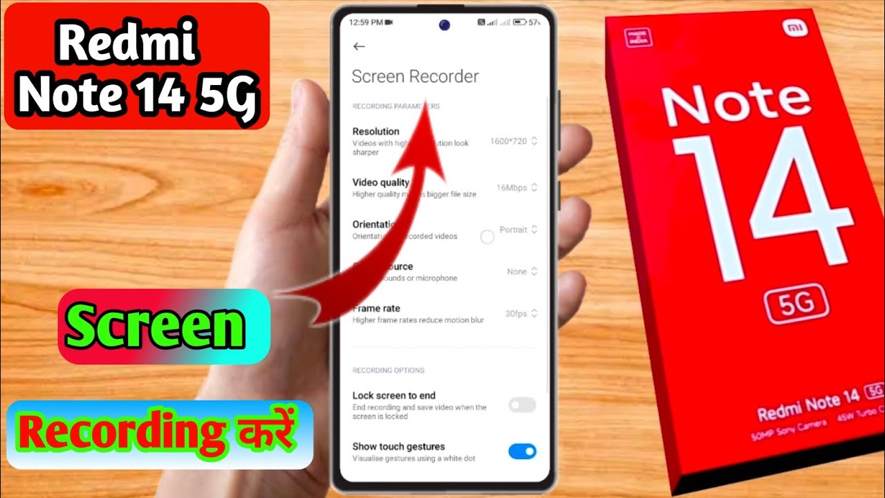 How To Screen Recording In Redmi Note 14 5g Redmi Note 14 5g Screen how-to-screen-recording-in-redmi-note-14-5g-redmi-note-14-5g-screen